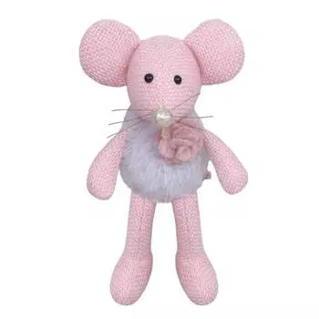 МимиЛапки Брелок Малыш "Биби", 15 см