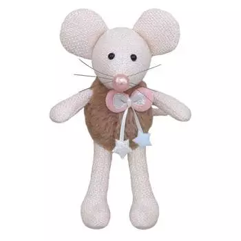 МимиЛапки Брелок Малыш "Лилу", 15 см