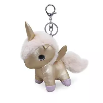 МимиЛапки Брелок Пони "Голден", 10 см