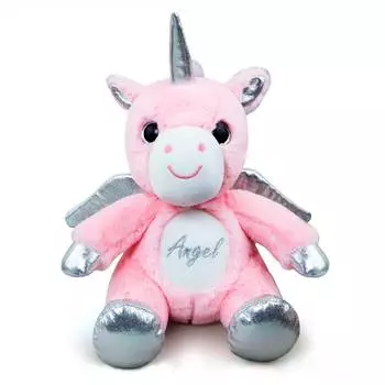 МимиЛапки Мягкая игрушка Милашка "Розочка", 21 см