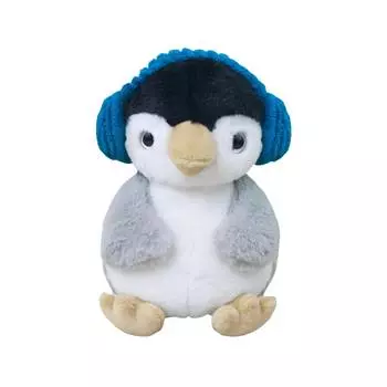 МимиЛапки Мягкая игрушка Пингвиненок "Лоло", 23 см