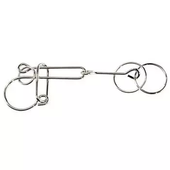 Мини головоломка "Эврика 23/Eureka 23", сложность 2**