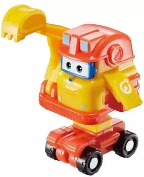 Мини-трансформер Super Wings Скуп