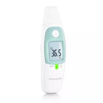 Miniland Многофункциональный бесконтактный термометр Thermosense