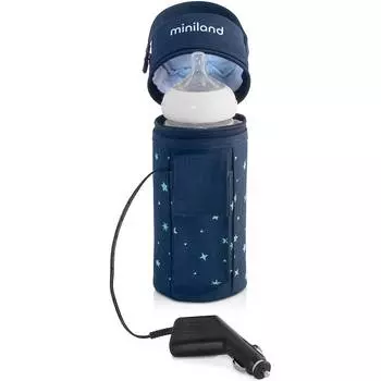 Miniland Подогреватель бутылочек Warmy Travel