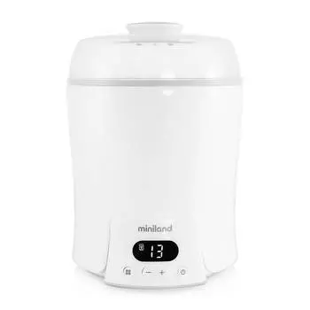 Miniland Подогреватель пароварка стерилизатор Super 6