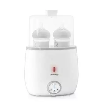 Miniland Подогреватель-стерилизатор Warmy Twin для 2-х бутылочек