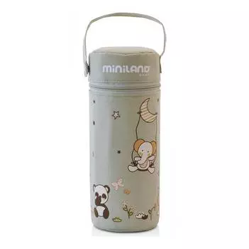 Miniland Термосумка для бутылочек Thermibag Soft, 330 мл