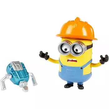 Minions Фигурка Дейв с аксессуарами