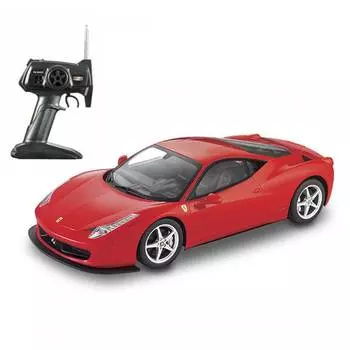 MJX R/C Радиоуправляемый автомобиль Ferrari 458 Italia, 1:14
