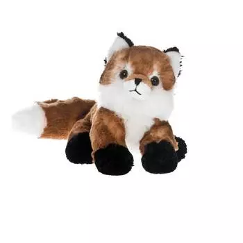 Molli Мягкая игрушка Лиса, 17 см