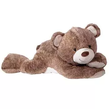 Molli Мягкая игрушка Мишка лежачий, 80 см