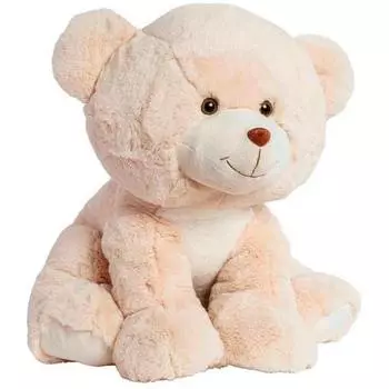 Molli Мягкая игрушка Мишка сидячий, 60 см