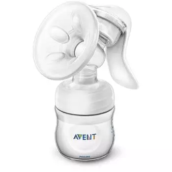 Молокоотсос ручной Philips Avent Comfort