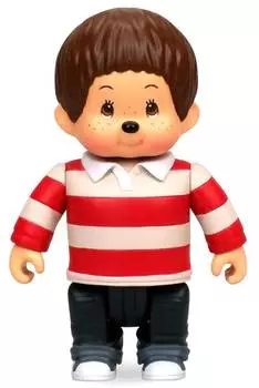 Monchichi Фигурка "Каури", с аксессуаром, 7.5 см