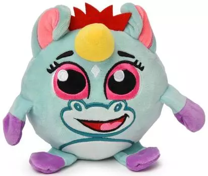1Toy "Конни Хрум" Мняшки Хрумс мягкая игрушка, 12 см