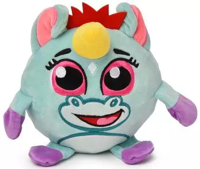 1Toy "Конни Хрум" Мняшки Хрумс мягкая игрушка, 18 см