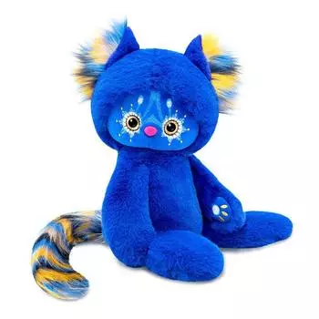 Budi Basa Мягкая игрушка Лори Колори Тоши синий, 30 см