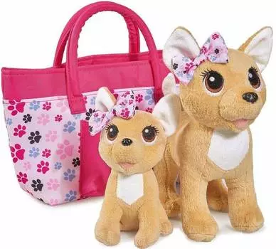 Мягкая игрушка CHI CHI LOVE Счастливая семья