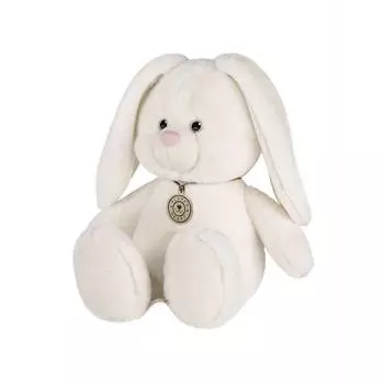 Мягкая игрушка Fluffy Heart Зайка, 25 см.