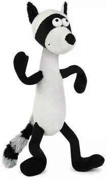 Мягкая игрушка ГНУТИКИ Енотик-Полосатый Хвостик