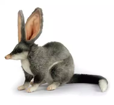 Мягкая игрушка Hansa "Кроличий бандикут", 30 см