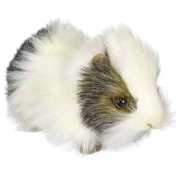 Мягкая игрушка Hansa "Морская свинка белая", 20 см