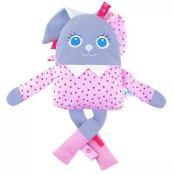 МЯКИШИ мягкая игрушка "Мой Зайчик", 250