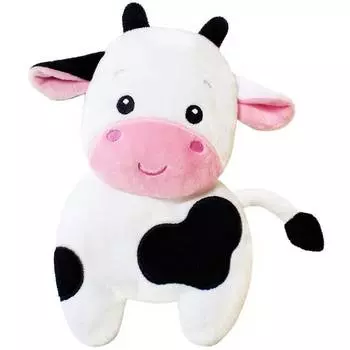 Мякиши Игрушка-грелка "Бычок Му-Му"