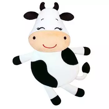 Мякиши Игрушка-грелка "Корова Ася"
