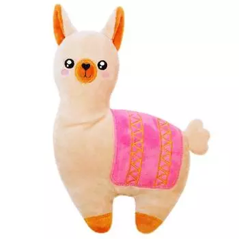Мякиши Игрушка-грелка "Лама"