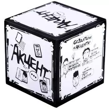 MVP Games Настольная игра "Акцент"