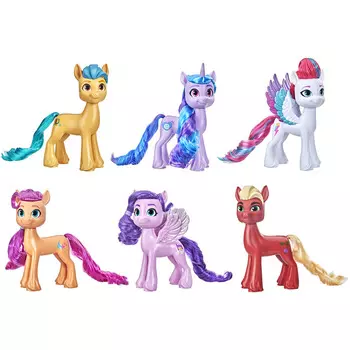 My Little Pony Игровой набор 6 Мега пони