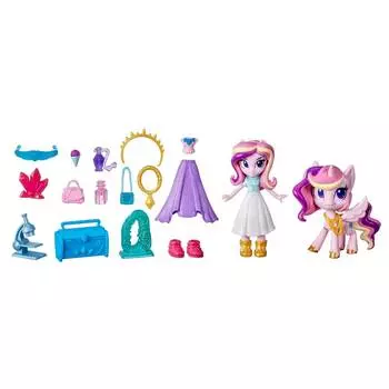 My Little Pony Игровой набор "Волшебное зеркало" Фестиваль кристаллов