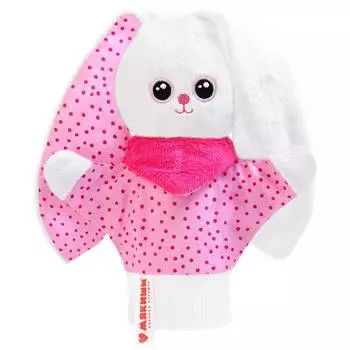 МЯКИШИ "Зайчик 460" - игрушка на руку