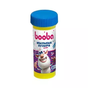 Мыльные пузыри 40 мл