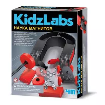 Набор 4M Наука магнитов