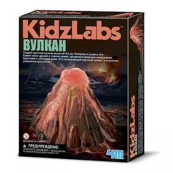 Набор 4M Вулкан