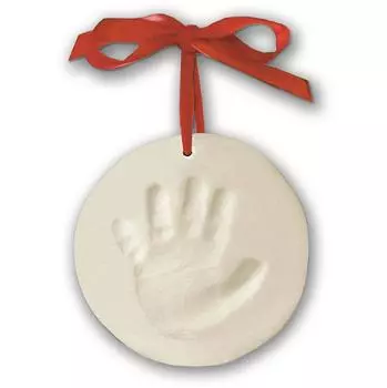 Набор ADORA с отпечатком из гипса