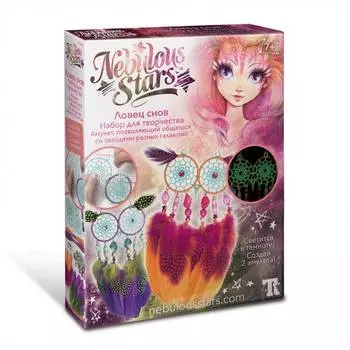 Набор для творчества NEBULOUS STARS 11015 Ловец снов