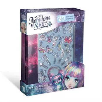 Набор для творчества NEBULOUS STARS 11016 Обереги вселенной