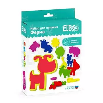Набор EL BASCO 02-003 Ферма