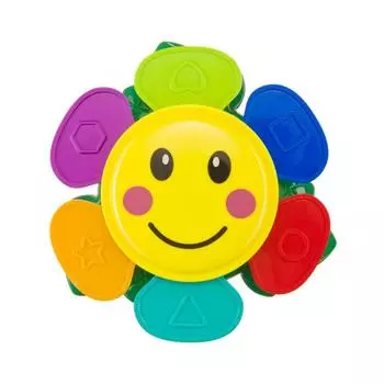 Набор HAPPY BABY 330641 FLOWER PUZZLE