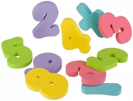 Набор игрушек Happy Baby для ванной Genius