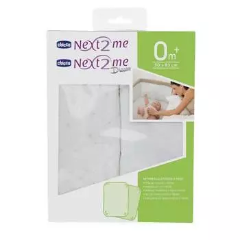 Набор постельного белья Chicco Zodiac (2 простыни)