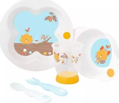 Набор посуды Bebe Confort Woodcamp