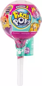 Набор с героем Pikmi Pops, 2 серия