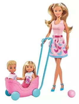 Набор STEFFI 5733229 Весёлая прогулка