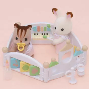 Набор Sylvanian Families Манеж