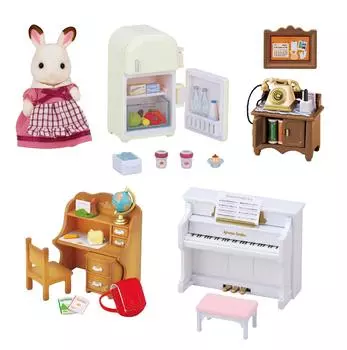 Набор Sylvanian Families "Мебель для дома Марии"